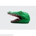 ScienceGeek Crocodile Hand Puppet Gloves Soft Vinyl TPR Animal Head Figure Vividly Kids Toy Model Gifts B074VZ33GB